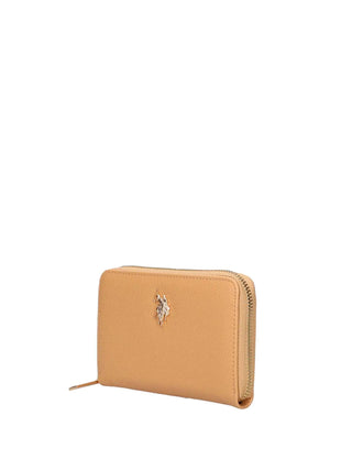 WOMEN'S WALLET - US POLO ASSN. CAMEL - WEUJE8659WVP 2