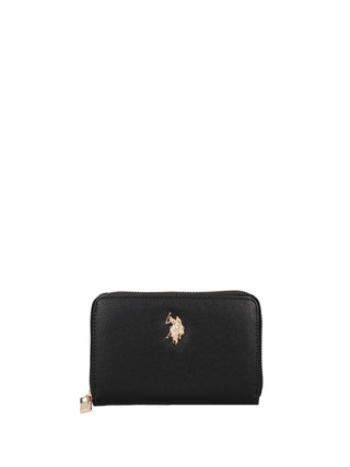 PORTAFOGLIO DONNA - US POLO ASSN. NERO - WEUJE8659WVP