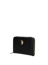 WOMEN'S WALLET - US POLO ASSN. BLACK - WEUJE8659WVP 2