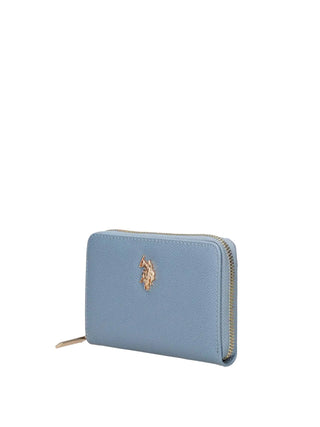 WOMEN'S WALLET - US POLO ASSN. SKY - WEUJE8659WVP 2
