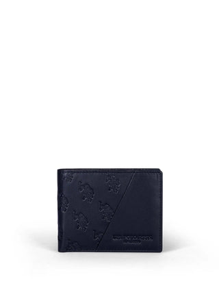 PORTAFOGLIO UOMO - US POLO ASSN. NERO - WEURK2715MHA