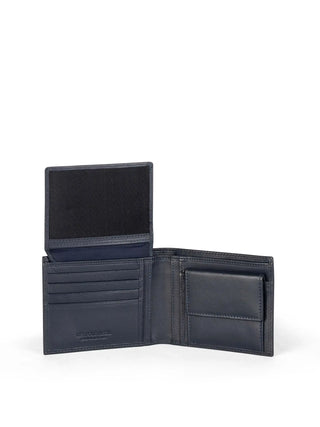 PORTAFOGLIO UOMO - US POLO ASSN. NAVY - WEUUA2613MHA 3