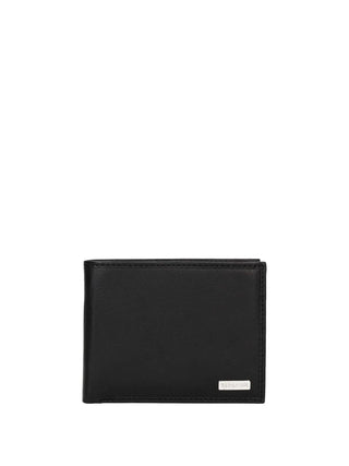 PORTAFOGLIO UOMO - US POLO ASSN. NERO - WEUUA2613MHA