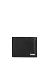 MEN'S WALLET - US POLO ASSN. BLACK - WEUUA2614MHA 1