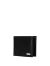 MEN'S WALLET - US POLO ASSN. BLACK - WEUUA2614MHA 2