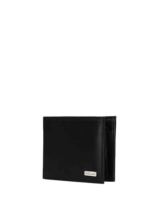 MEN'S WALLET - US POLO ASSN. BLACK - WEUUA2614MHA 2
