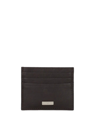 PORTA CC UOMO - US POLO ASSN. MARRONE - WEUUA2616MHA