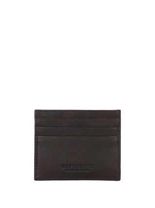 PORTA CC UOMO - US POLO ASSN. MARRONE - WEUUA2616MHA 2