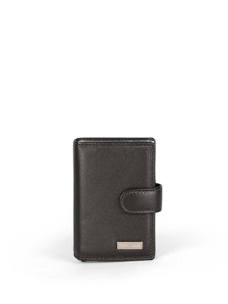 PORTA CC UOMO - US POLO ASSN. MARRONE - WEUUA2617MHA