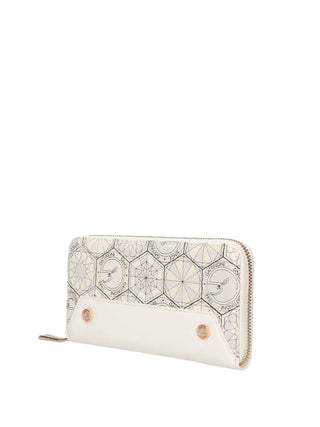 WOMEN'S WALLET - GATTINONI ROME WHITE - WINTD8354WZT 2