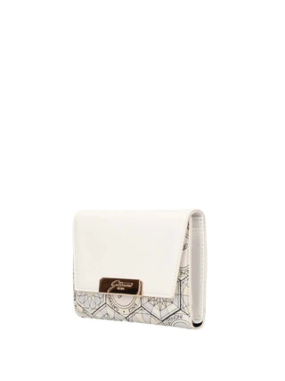 WOMEN'S WALLET - GATTINONI ROME WHITE - WINTD8355WZT 2