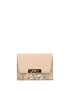 WOMEN'S WALLET - GATTINONI ROME YELLOW - WINTD8355WZT 1