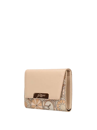 WOMEN'S WALLET - GATTINONI ROME YELLOW - WINTD8355WZT 2