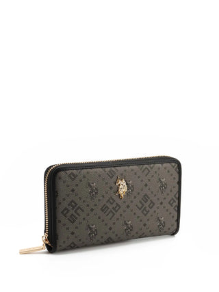 WOMEN'S WALLET - US POLO ASSN. BLACK - WIUN26225WVP 2