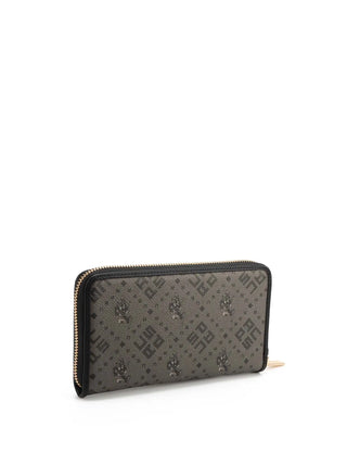 WOMEN'S WALLET - US POLO ASSN. BLACK - WIUN26225WVP 3