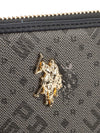 WOMEN'S WALLET - US POLO ASSN. BLACK - WIUN26225WVP 5