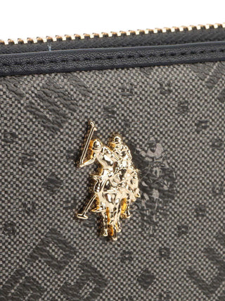 WOMEN'S WALLET - US POLO ASSN. BLACK - WIUN26225WVP 5