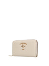 WOMEN'S WALLET - US POLO ASSN. WHITE - WIUSS6207WVP 2