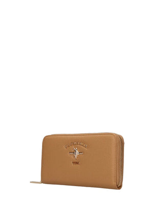 WOMEN'S WALLET - US POLO ASSN. CAMEL - WIUSS6207WVP 2