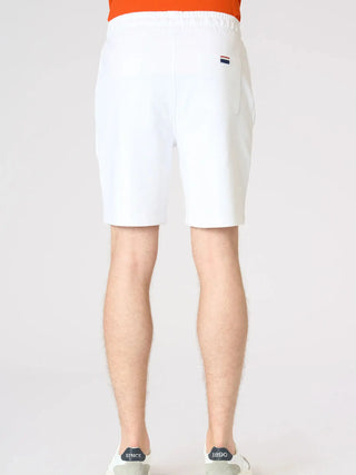 MEN'S TRACKSUIT BOTTOMS - US POLO ASSN. WHITE - US43131004 2