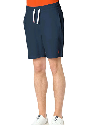 PANTALONE TUTA UOMO - US POLO ASSN. BLU SCURO - US43131004
