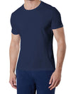 MEN'S T-SHIRT - US POLO ASSN. DARK BLUE - US43154014 1