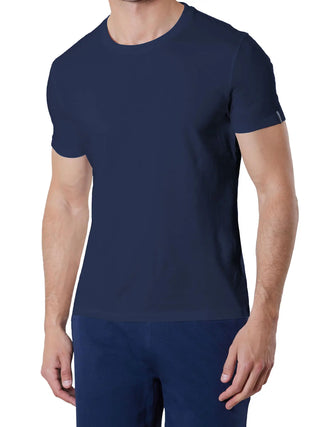 T-SHIRT UOMO - US POLO ASSN. BLU SCURO - US43154014