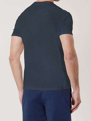 MEN'S T-SHIRT - US POLO ASSN. DARK BLUE - US43154014 2