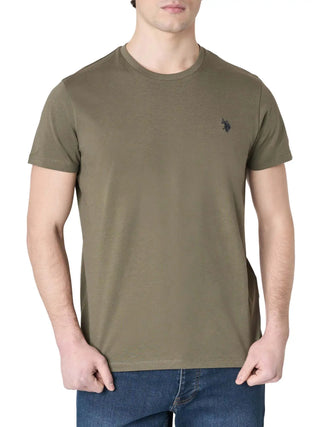 T-SHIRT UOMO - US POLO ASSN. MILITARE - US43154015 1