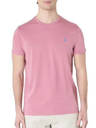 T-SHIRT UOMO - US POLO ASSN. ROSA - US43154015