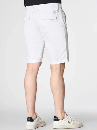 BERMUDA UOMO - US POLO ASSN. BIANCO - US43157004 2