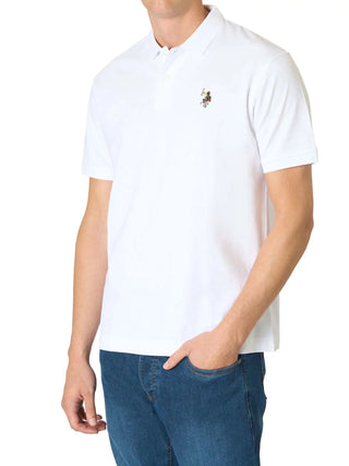 POLO UOMO - US POLO ASSN. BIANCO - US43197022