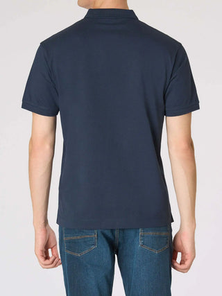 MEN'S POLO SHIRT - US POLO ASSN. DARK BLUE - US43197022 2