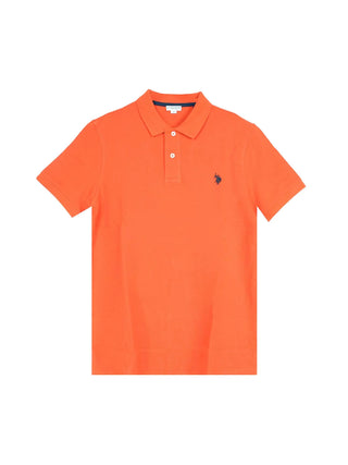 POLO UOMO - US POLO ASSN. ARANCIO - US43197036
