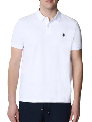 POLO UOMO - US POLO ASSN. BIANCO - US43197036