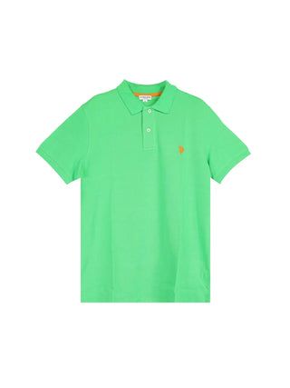 POLO UOMO - US POLO ASSN. VERDE - US43197036