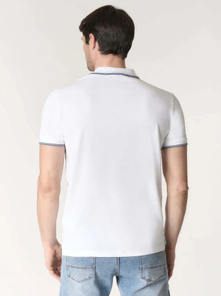 POLO UOMO - US POLO ASSN. BIANCO - US43197041 2