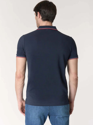 POLO UOMO - US POLO ASSN. BLU SCURO - US43197041 2