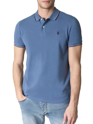 POLO UOMO - US POLO ASSN. NAVY - US43197041