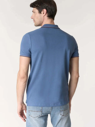 MEN'S POLO SHIRT - US POLO ASSN. NAVY - US43197041 2