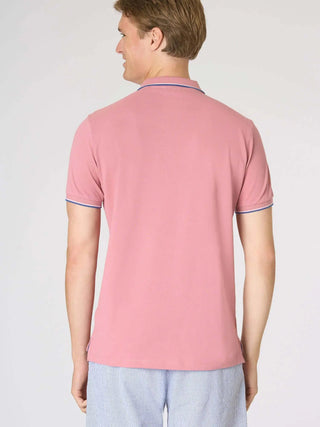 MEN'S POLO SHIRT - US POLO ASSN. PINK - US43197041 2