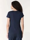 T-SHIRT DONNA - US POLO ASSN. BLU SCURO - US43354001 3