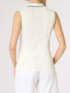 WOMEN'S POLO SHIRT - US POLO ASSN. WHITE - US43397012 2
