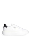 MEN'S SNEAKERS - LIU-JO WHITE-BLACK - 7B4027PX474 1