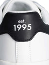 MEN'S SNEAKERS - LIU-JO WHITE-BLACK - 7B4027PX474 5