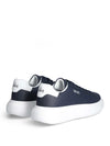 MEN'S SNEAKERS - LIU-JO NAVY-WHITE - 7B4027PX474 3