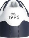 MEN'S SNEAKERS - LIU-JO NAVY-WHITE - 7B4027PX474 5