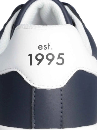 MEN'S SNEAKERS - LIU-JO NAVY-WHITE - 7B4027PX474 5