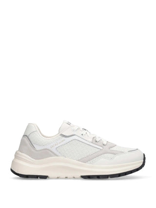 MEN'S SNEAKERS - LIU-JO WHITE - 7B6007PX874