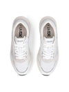 MEN'S SNEAKERS - LIU-JO WHITE - 7B6007PX874 4